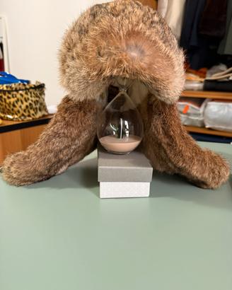Berretto Woolrich Trapper hat aviatore
