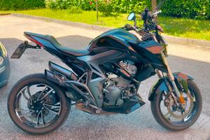 moto zontes 310cc