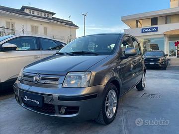 FIAT Panda 1.2 EMOTION / GPL SCAD.