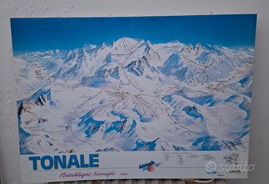Panorama piste sci / Skipistenpanorama / Südtirol