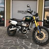 Triumph Scrambler