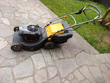 rasaerba Stiga turbo pro 55sv b 