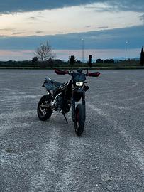 Husqvarna 125 SM 2T.