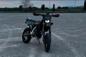 Husqvarna 125 SM 2T.