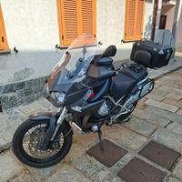 Moto Guzzi Stelvio 1200 NTX - 2011