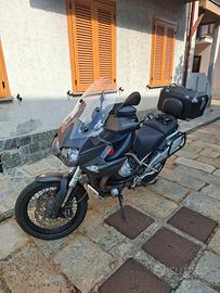 Moto Guzzi Stelvio 1200 NTX - 2011