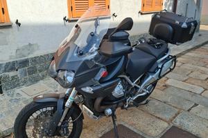 Moto Guzzi Stelvio 1200 NTX - 2011