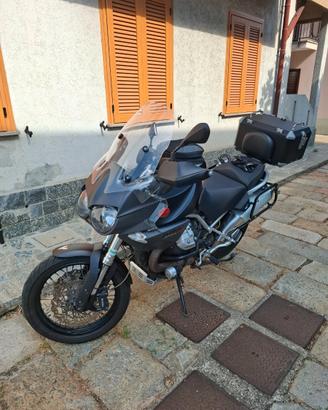 Moto Guzzi Stelvio 1200 NTX - 2011