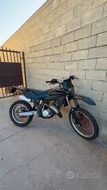 HUSQVARNA WR 125(144)