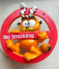 Garfield no smoking 