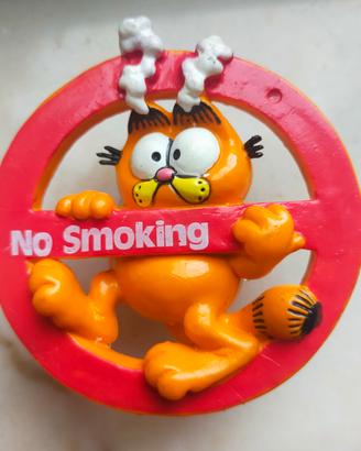 Garfield no smoking 