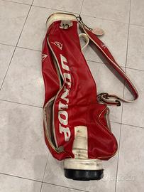 Set Golf Vintage Dunlop MaxFli