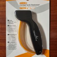 Nr. 2 Affilacoltelli con salvadita x cucina