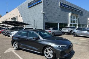 AUDI A3 SPB TDI 110 kW S tronic S line edition K