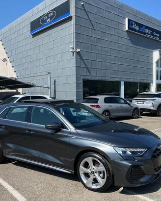 AUDI A3 SPB TDI 110 kW S tronic S line edition K