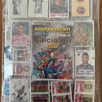 Album Calciatori panini 2015/2016 completo