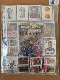 Album Calciatori panini 2015/2016 completo