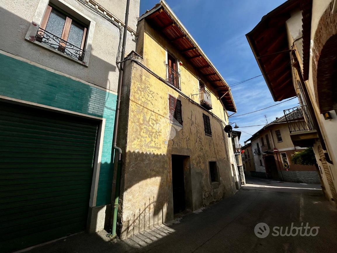 CASA SEMINDIPENDENTE A VILLAR FOCCHIARDO - Vista 2
