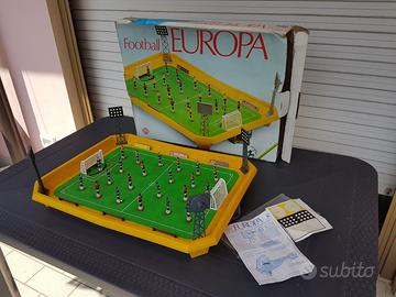 Football EUROPA gioco in scatola Arcofalc