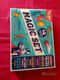 Set spettacolo magic set magico Ridleys 15 giochi 