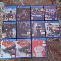 giochi  ps4