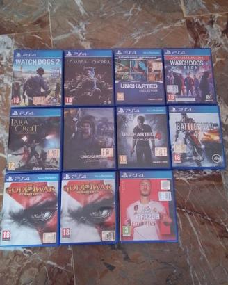giochi  ps4
