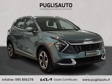 KIA Sportage 5ªs 1.6 TGDi MHEV Business