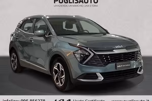 KIA Sportage 5ªs 1.6 TGDi MHEV Business