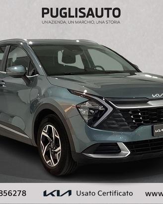 KIA Sportage 5ªs 1.6 TGDi MHEV Business