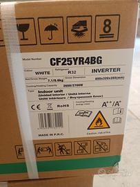 climatizzatore Hisense 9000 btu 