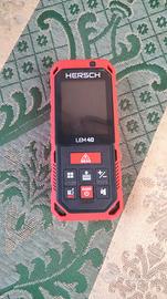 Misuratore laser di distanza Hersch Lem 40