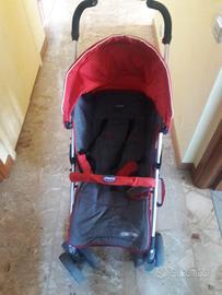 Passeggino Multiway CHICCO usato