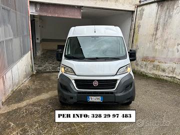 Fiat Ducato 30 2.3CC diesel-(PRIVATO)-2015