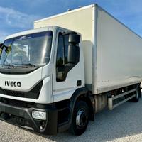 Iveco Eurocargo 140E21 E6 Furgone Pedana