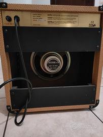 Amplificatore basso 35 watt