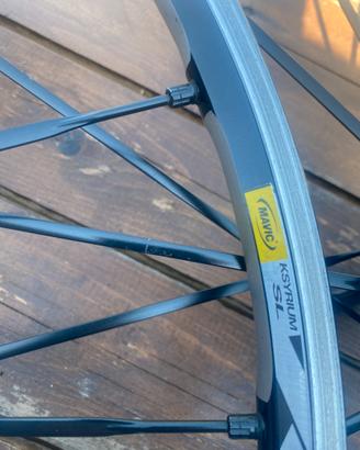 Shimano Ultegra 8600 11v con cerchi Mavic