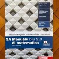 Manuale blu 2.0 di matematica 3A+3B