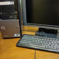 PC compaq