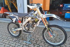 Honda crf 250 anno 2008