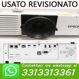 Epson Laser Powerlit proiettore L40Full HD 20.000h