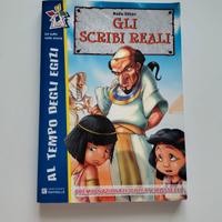 Gli scribi reali