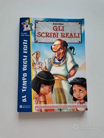 Gli scribi reali
