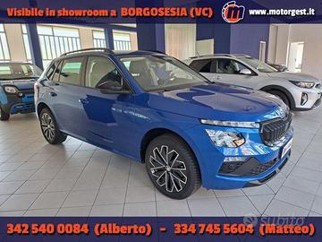 Skoda Kamiq 1.0 TSI 115 CV DSG Black Dots