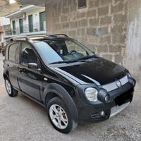 Fiat panda 4x4 monster