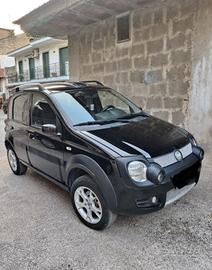 Fiat panda 4x4 monster