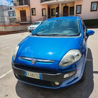 Fiat Punto Evo 1.2 69 CV GPL Ed. 150°annivers. blu