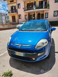 Fiat Punto Evo 1.2 69 CV GPL Ed. 150°annivers. blu