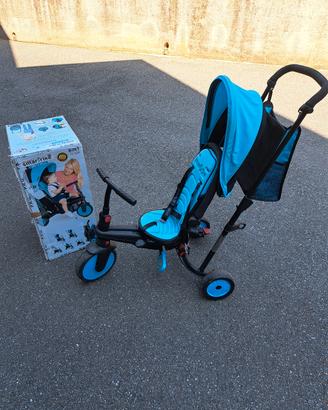 Smartrike 3 passeggino triciclo