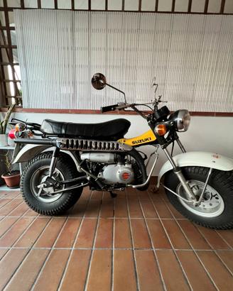 Suzuki rv 90 ASI