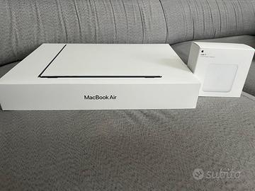 Macbook Air 2026 15 pollici M5